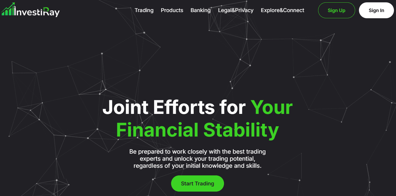 Investi Ray Review