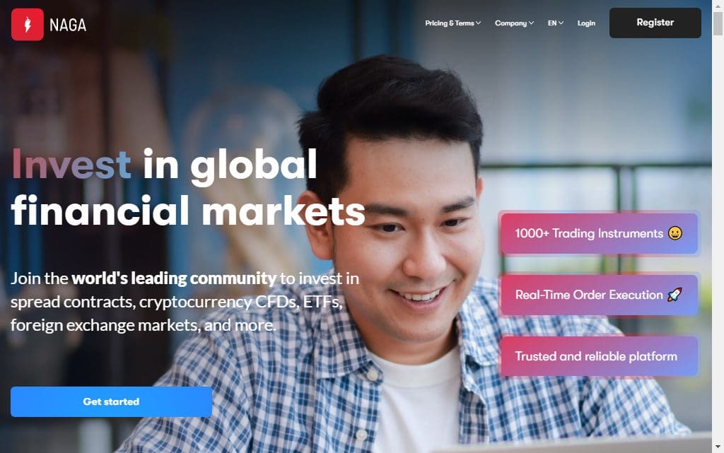 Naga Review