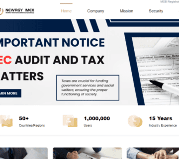 NEWRGY IMEX Review