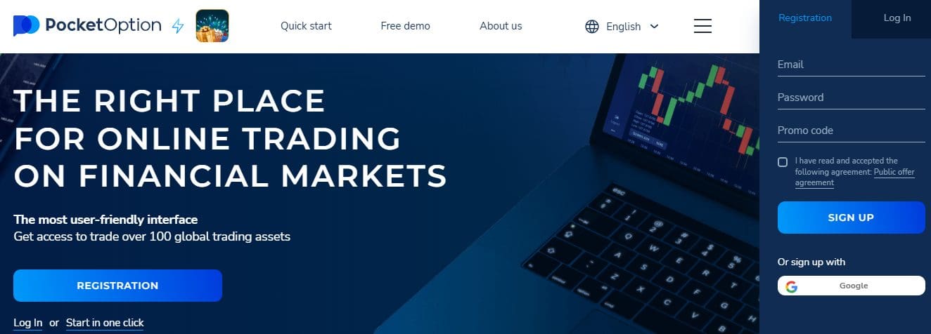 Pocket Option Review
