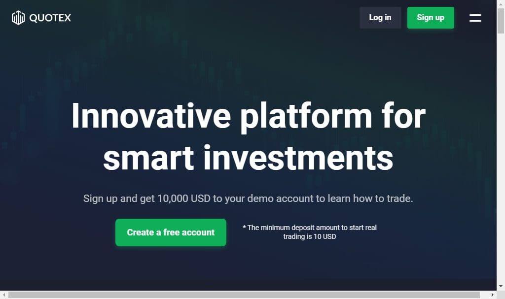 Quotex Review