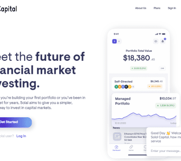 Solal Capital Review