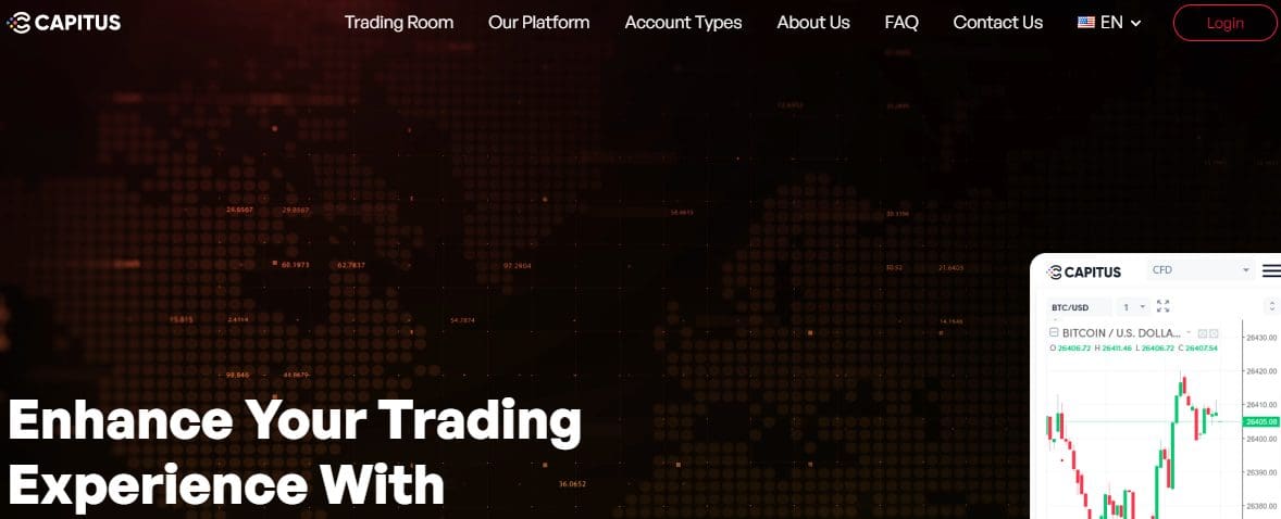 Capitus Review
