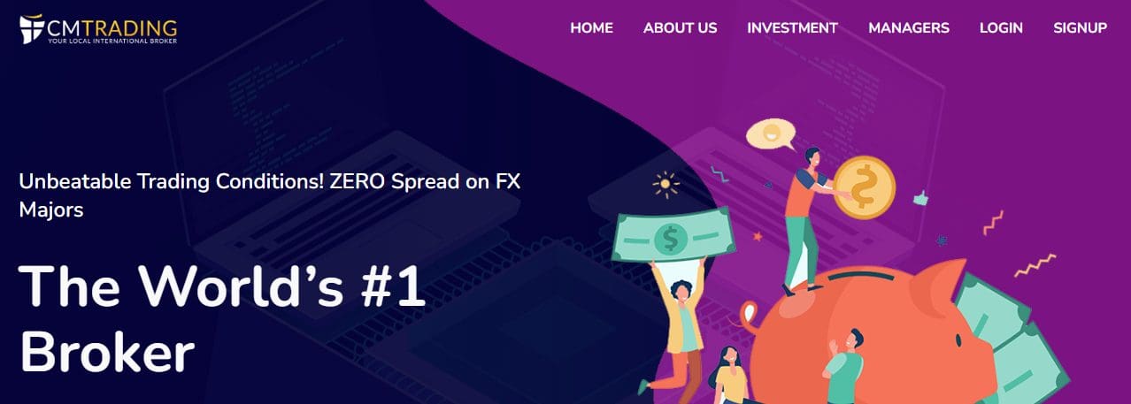 CmProTrading Review
