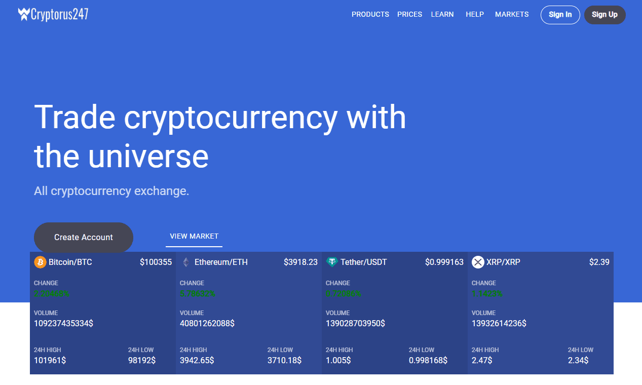 Cryptorus247 Review