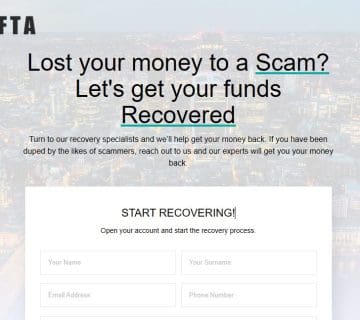 Cyber Fraud Tracing Agency Review