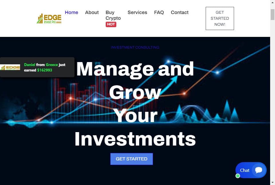 Edgeinvestpro Review