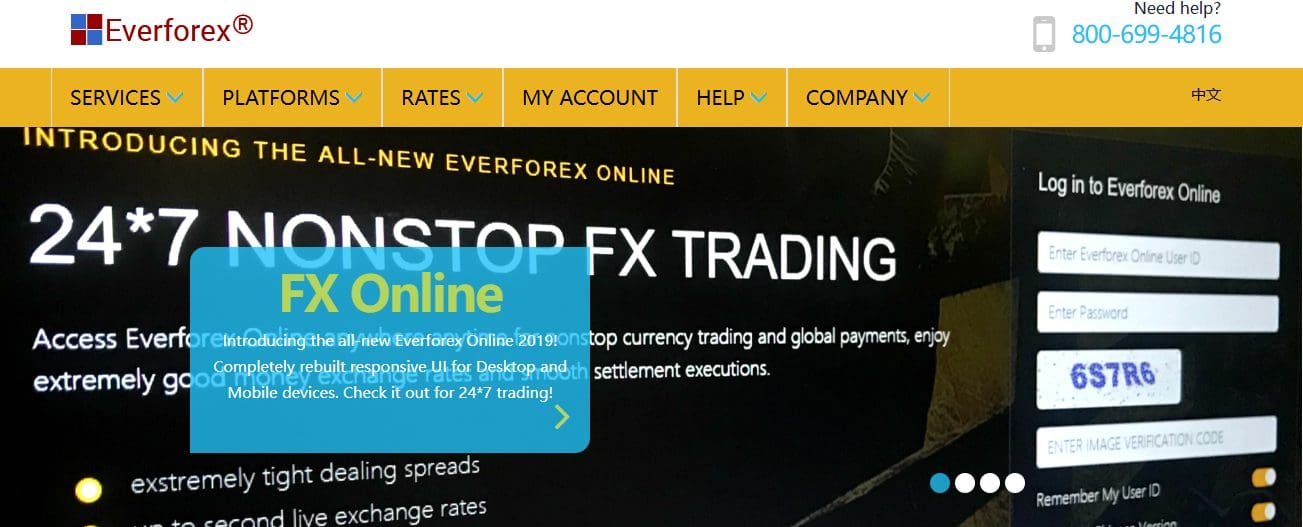 Everforex Review
