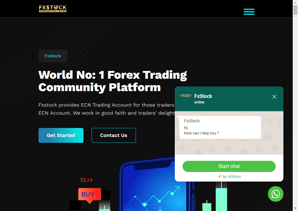 FX Stock Review