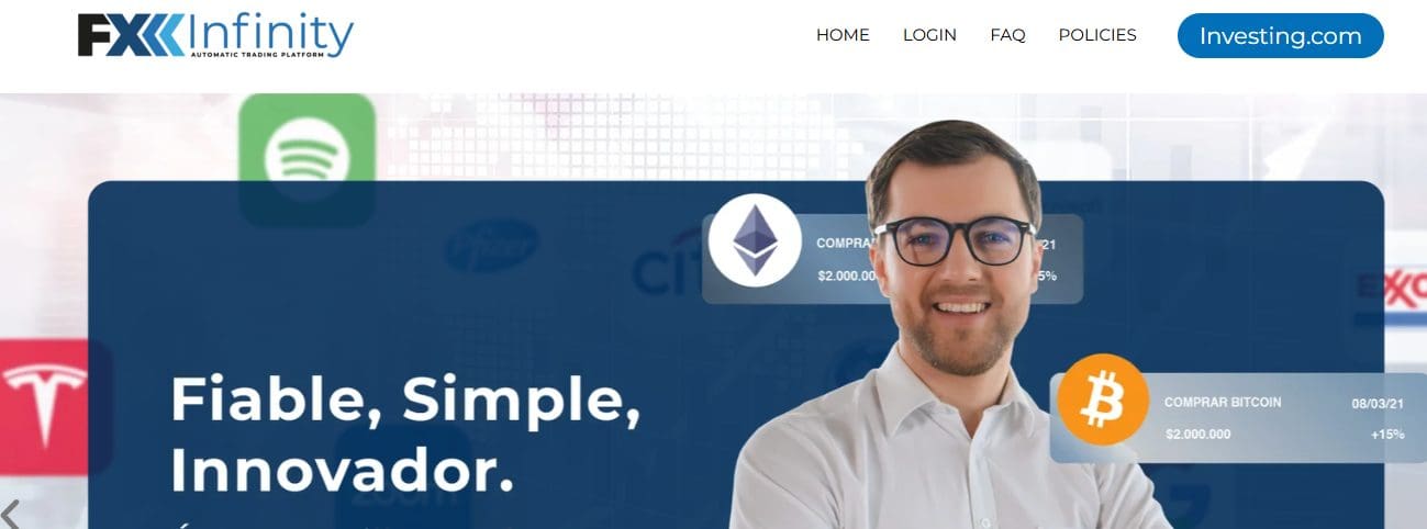 FXinfinity Review