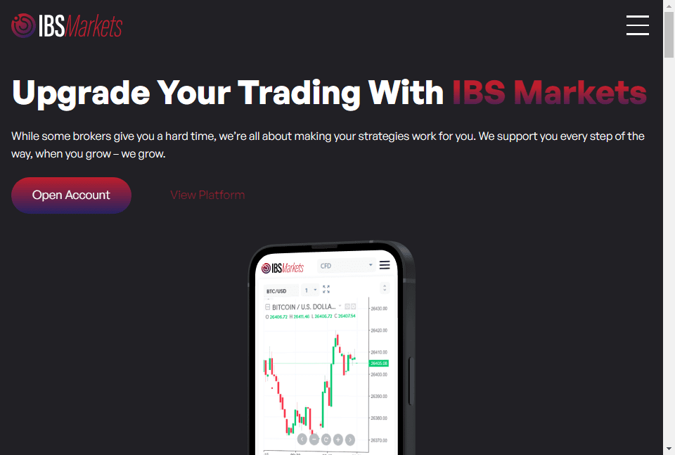 IBSMarkets Review