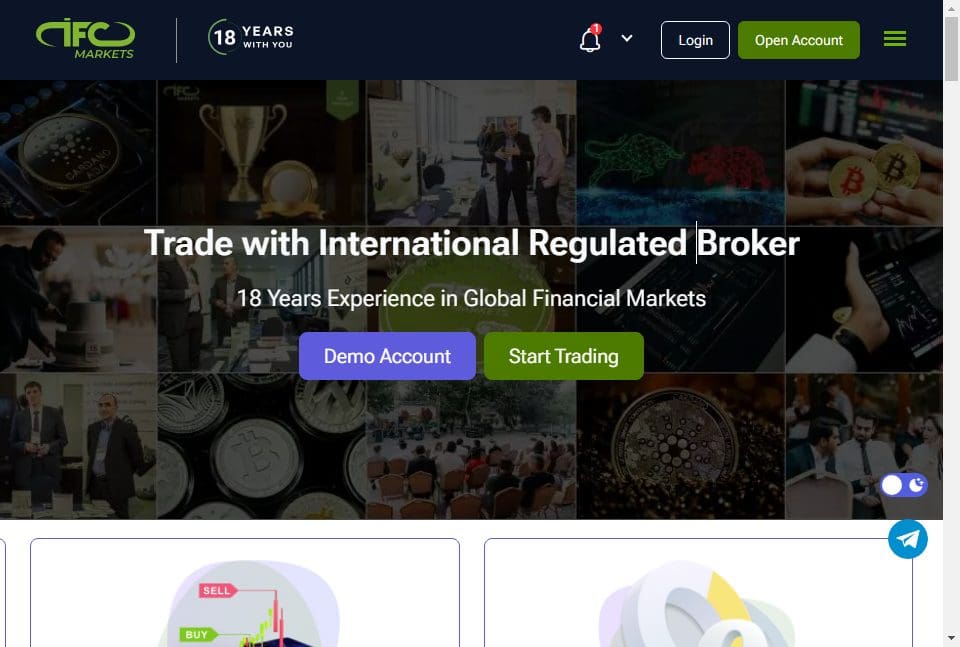 IFCM Review