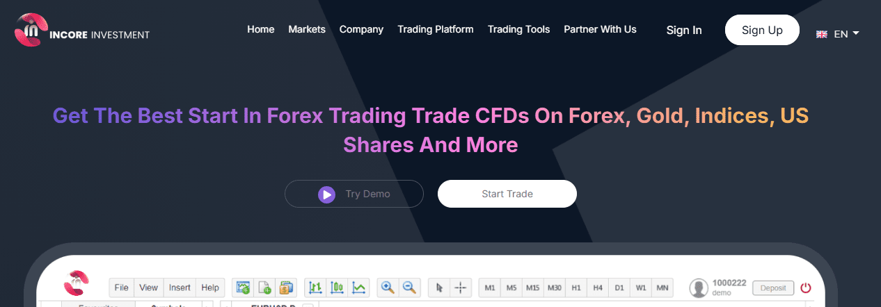 Incore Investment Review
