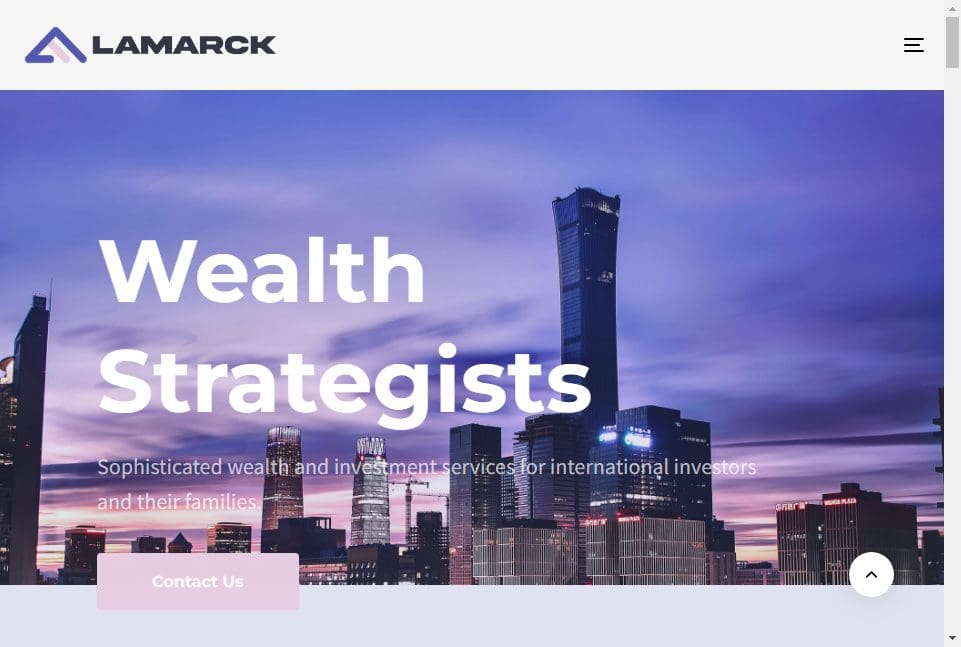 Lamarck Group Review