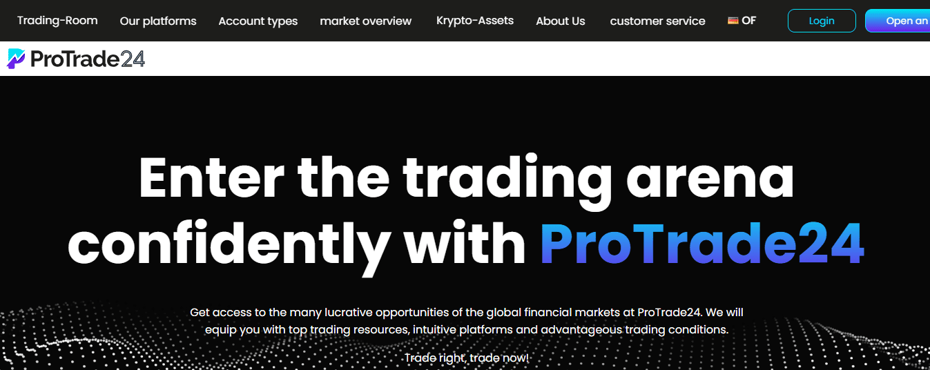 ProTrade24 Review