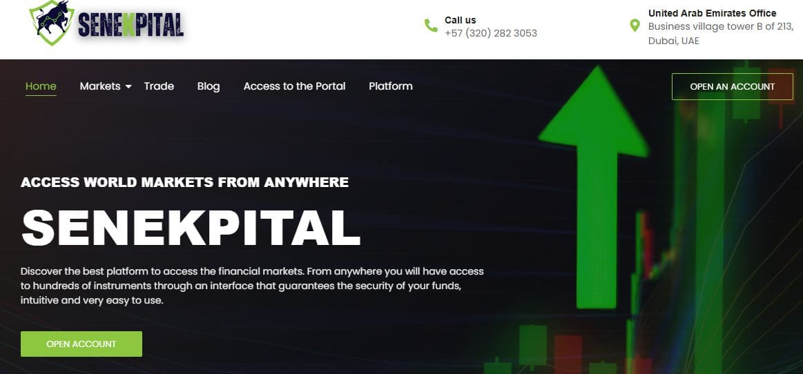 SENEKPITAL Review