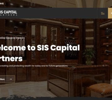 Sis Capital Partners Review