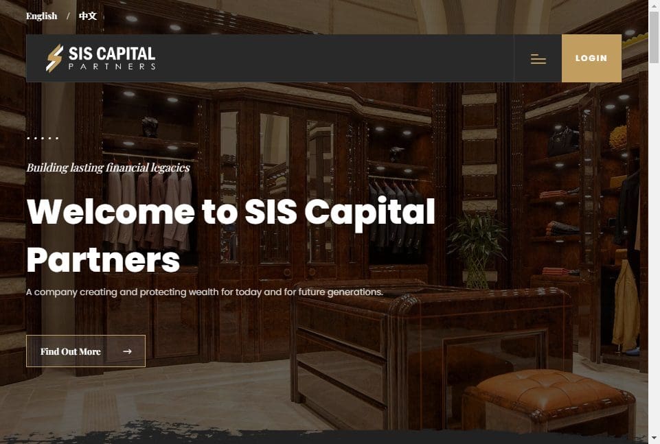 Sis Capital Partners Review