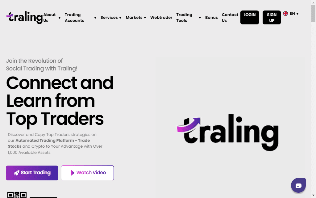 Traling Review