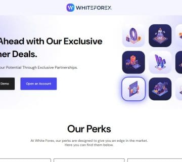 White Forex Review