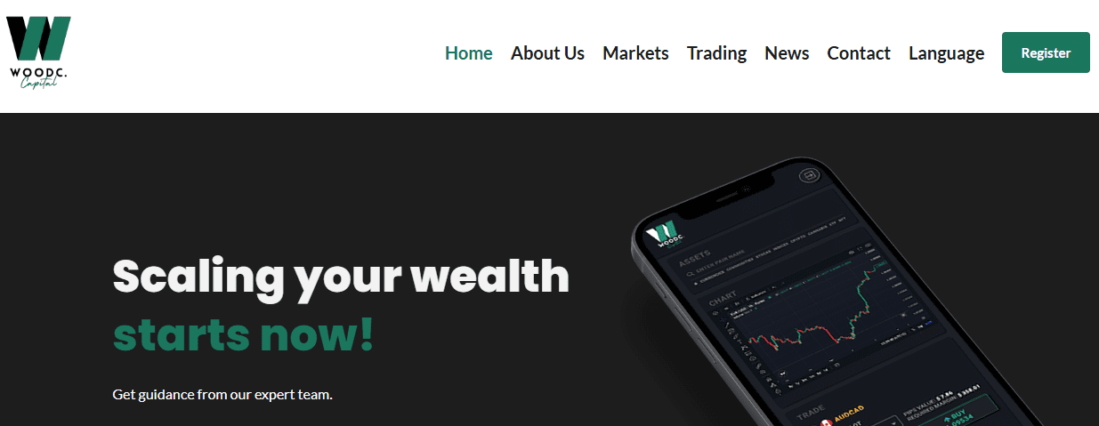 WoodcCapital Review