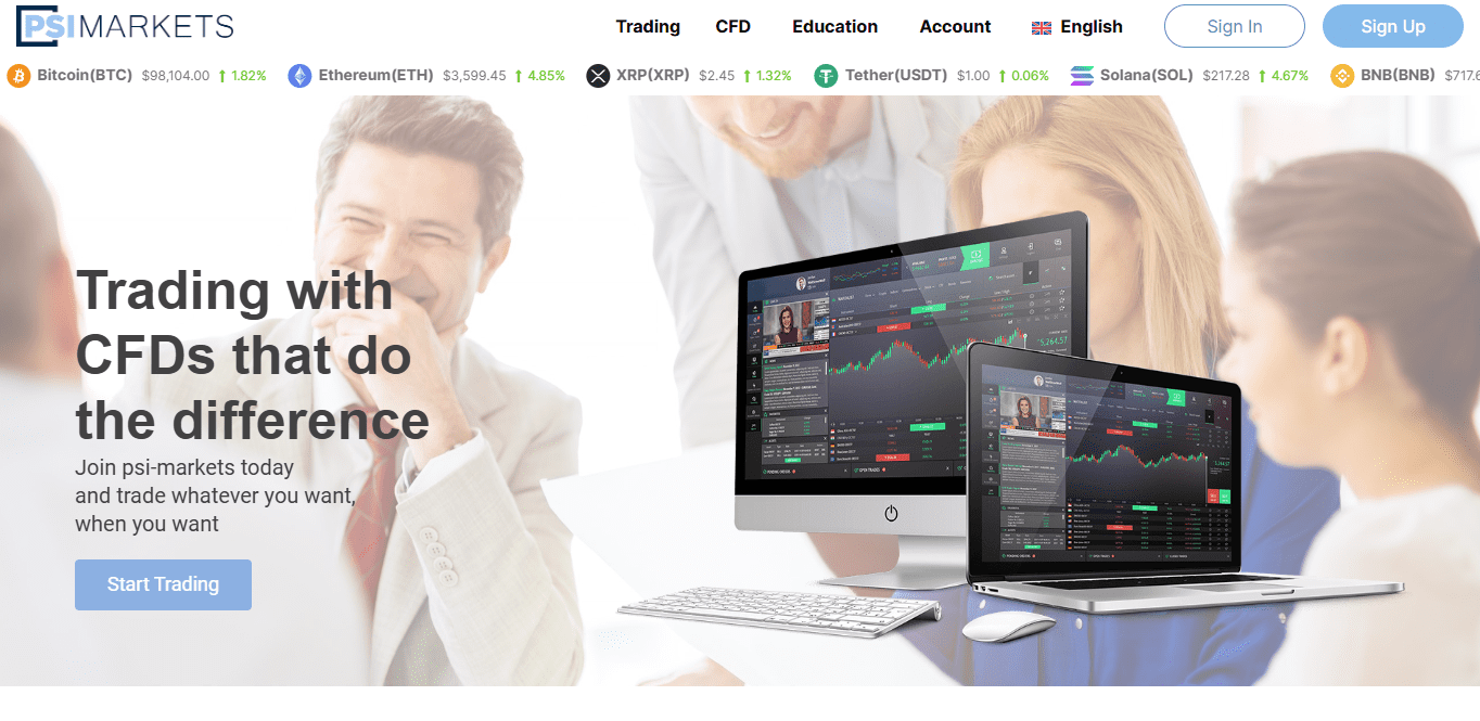 PSI-Markets Review