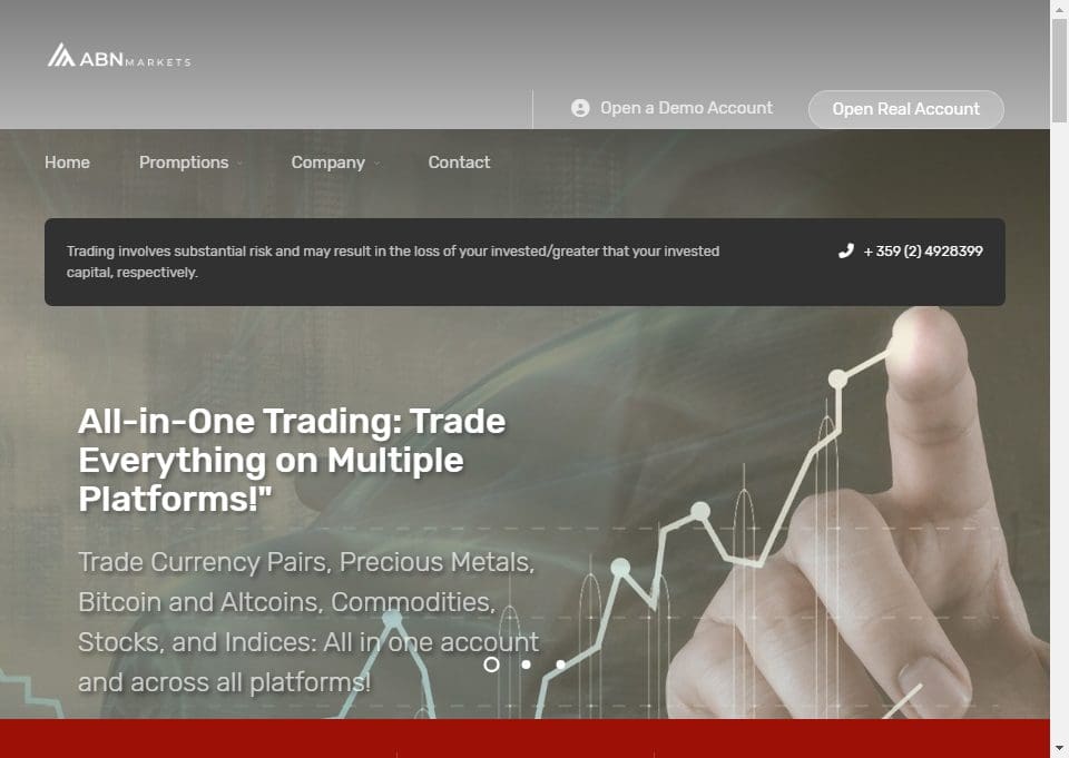 Abn Markets Review
