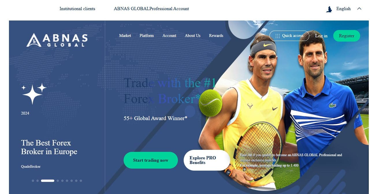 Abnas Global Review