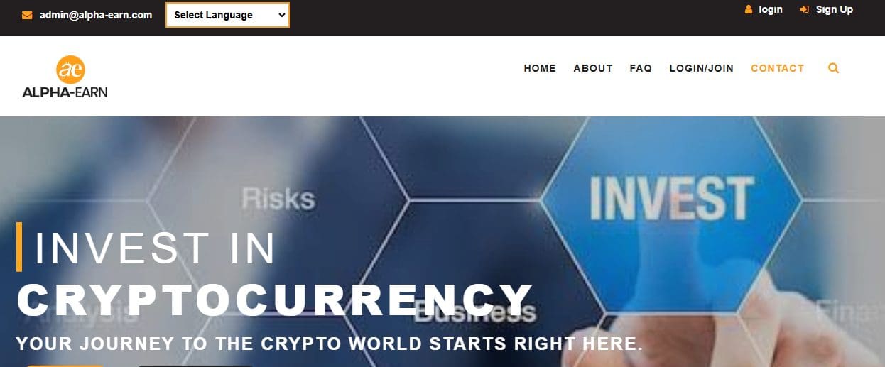 Alpha-Earn Review