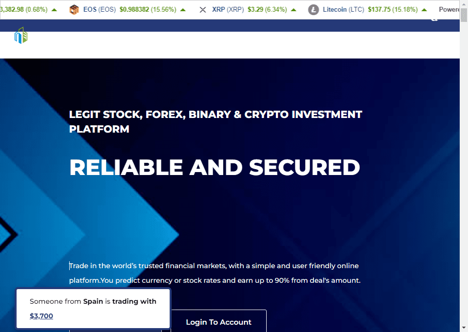Alpha-Wealth Review