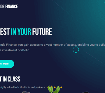 Ande Finance Review