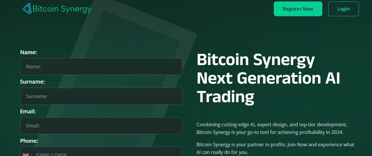 Bitcoinsynergy Review