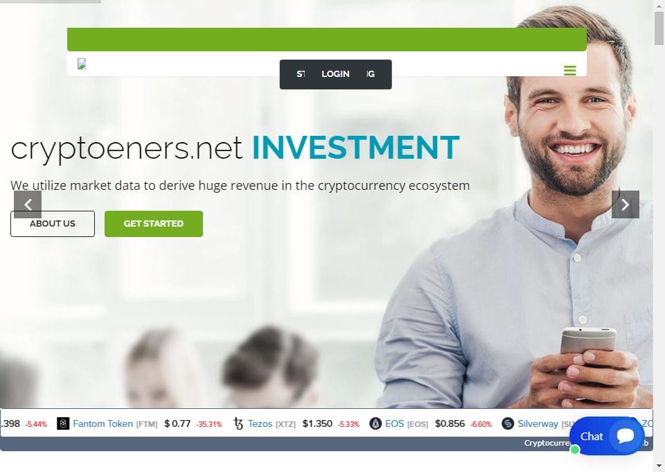 Cryptoeners.net Review