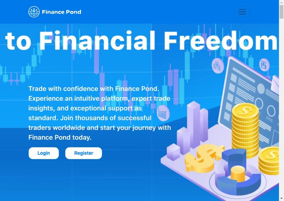 Finance Pond review
