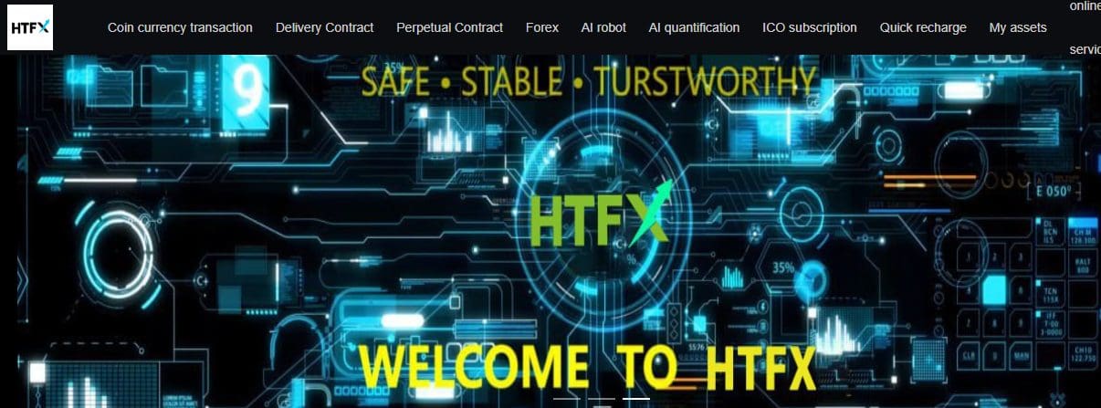 HTFX Review