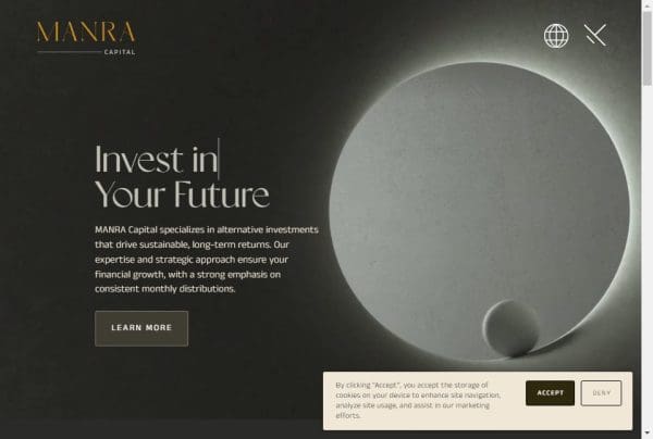 Manra Manra Capital Review: Legit or Safe? Find Out the Truth!