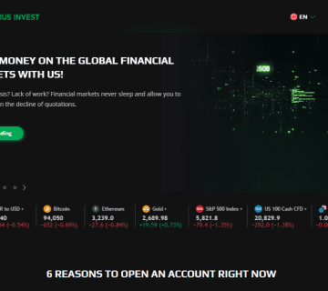 Nexus Invest Review