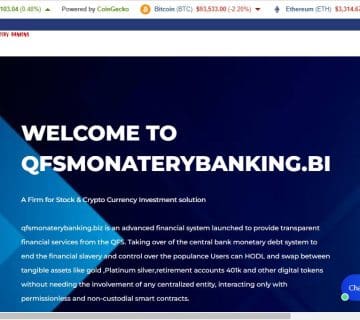 QFS Monatery Banking Review