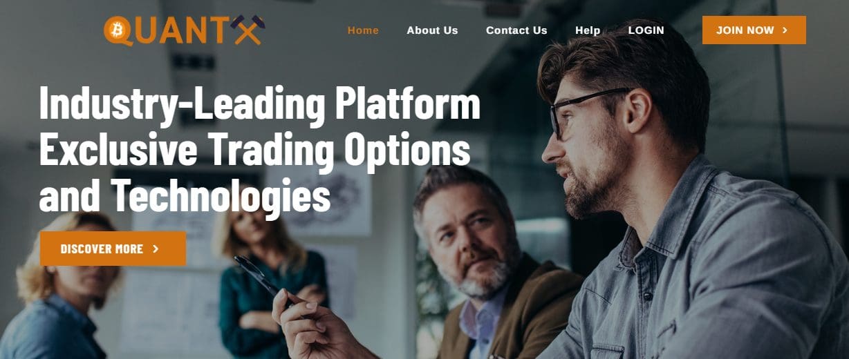 Quantx Ltd Review