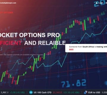Rocket Options Pro Review