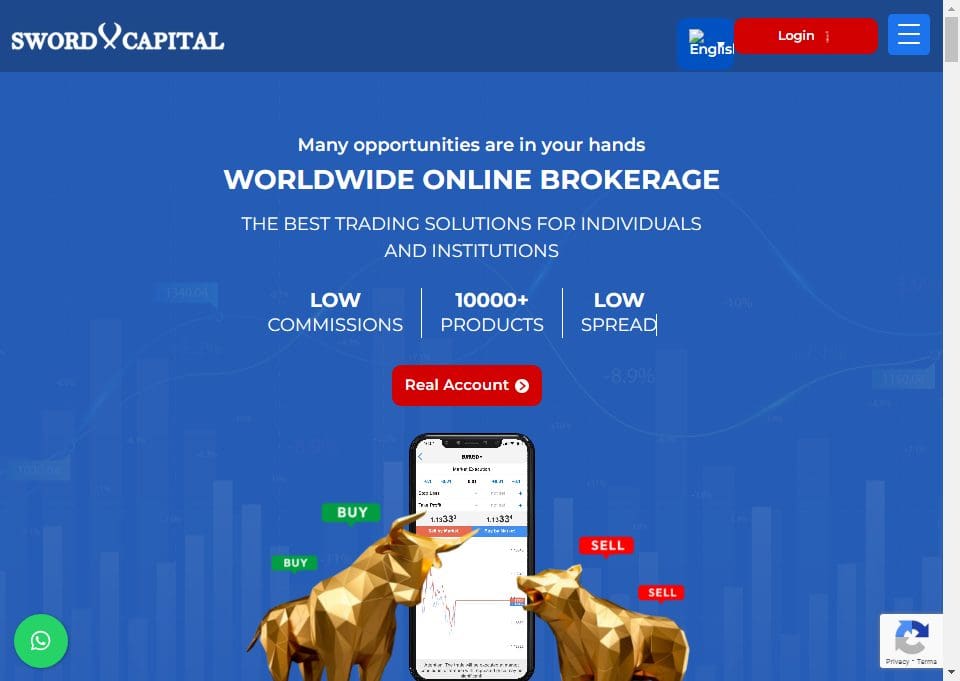 Sword Capital Review