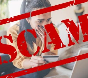 Romance Scam