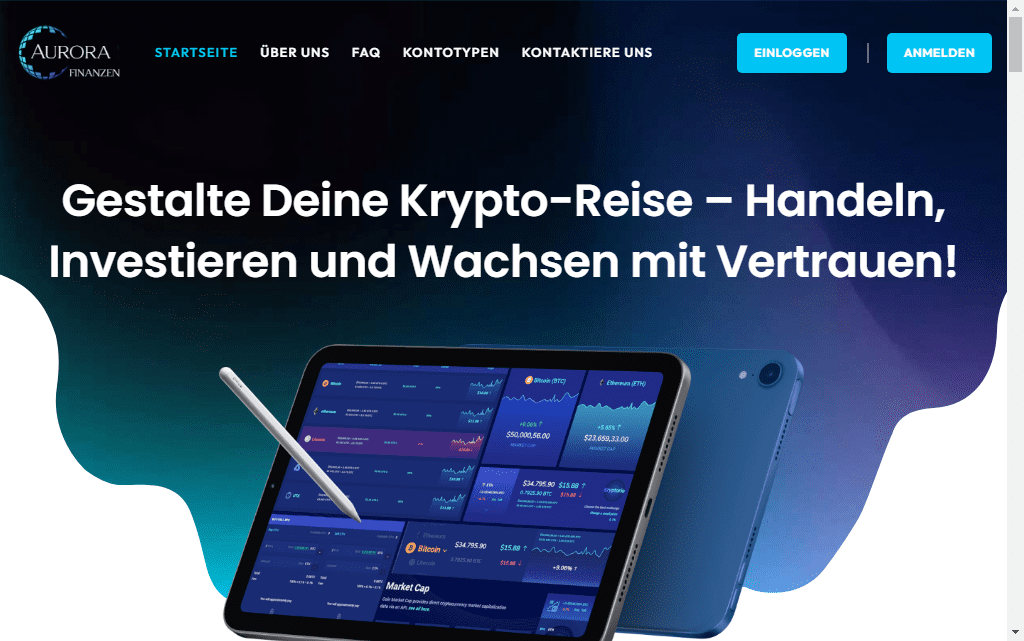 Aurora Finanzen Review