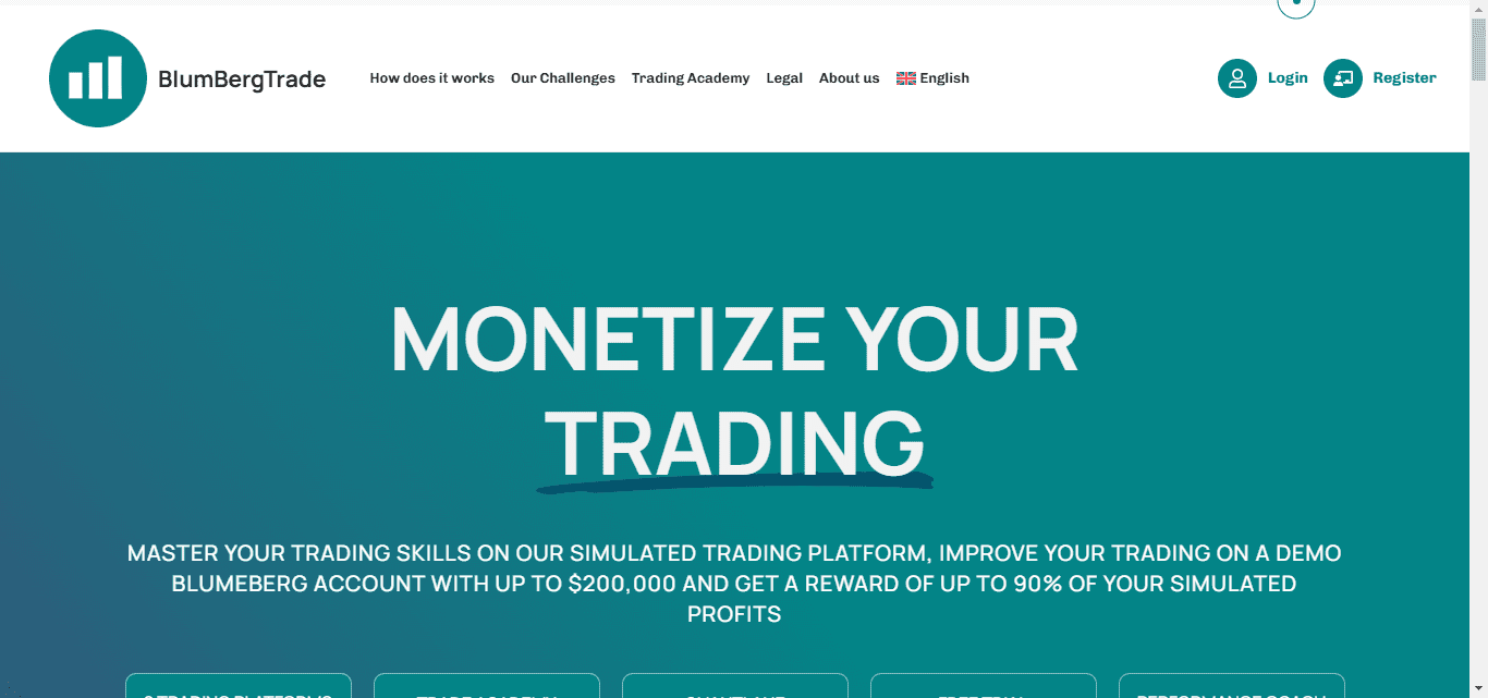 Blumbergtrade.com Review
