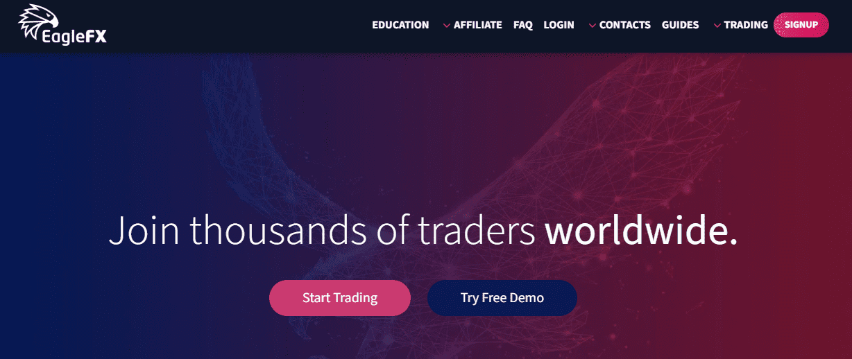 EagleFX Review