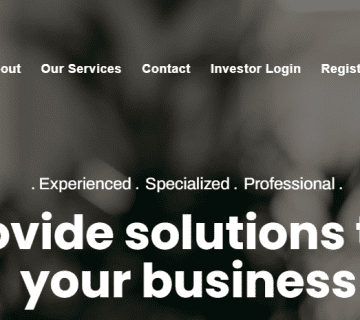 Edge Crest Investment review