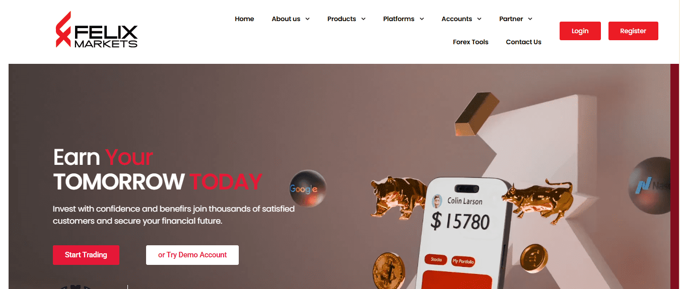 Felix Markets Review