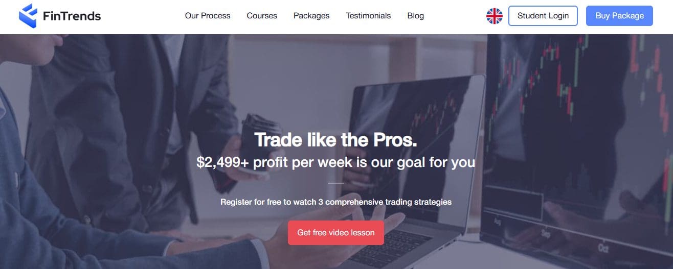 FinTrends Review