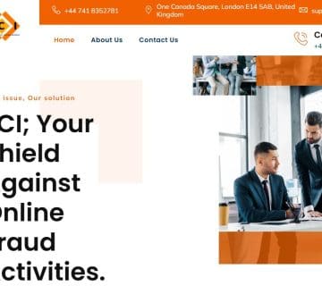 Fraud Control Intelligence Review