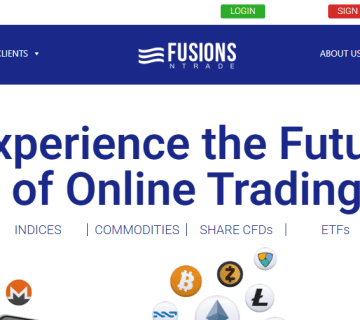 Fusions NTrade PTY LTD review